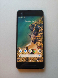 Google Pixel 2 4GB64GB Fingerprint NFC Android 11 Unlocked Phone