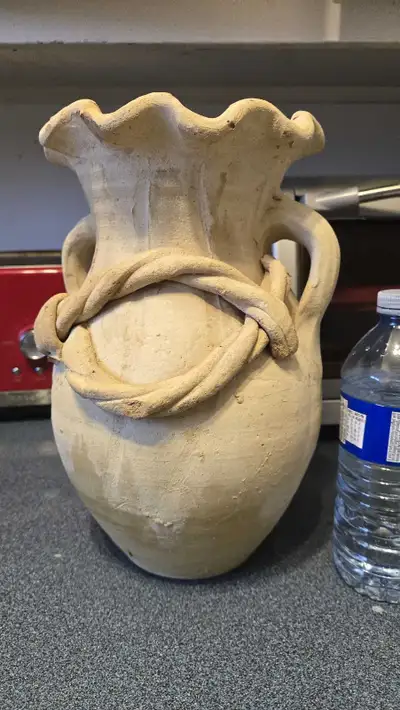 Jarre  en terre  cuite , View more