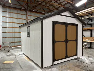 Hello From Shedsplus! Spring is around the corner and the hustle is starting! Start thinking about s...