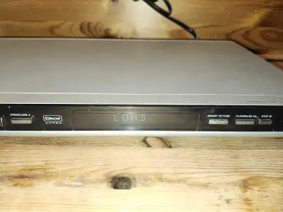 Philips DVD Video Player, View more