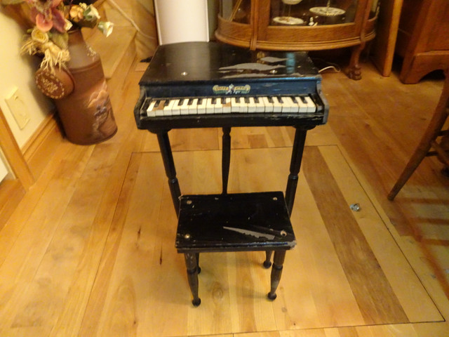 Piano pour enfant en bois pour bricoleur dans Jouets et jeux  à Longueuil/Rive Sud - Image 2