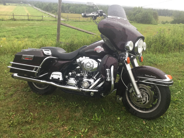 2007 Harley Davidson   “READUCED” in Street, Cruisers & Choppers in Moncton