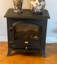 Fireplace heater