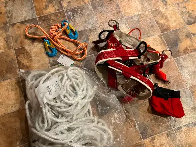 Tree Climbing/Arborist Gear - Full Kit - Never Used!, View more