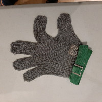 Full hand safety glove