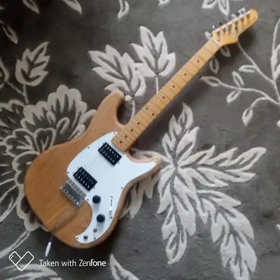 Stunning Ibanez Strat-style guitar from 1983, in exceptional condition. It features a maple neck wit...