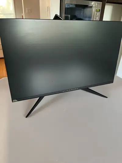 Alienware 240hz Gaming monitor G-Sync compatible, View more