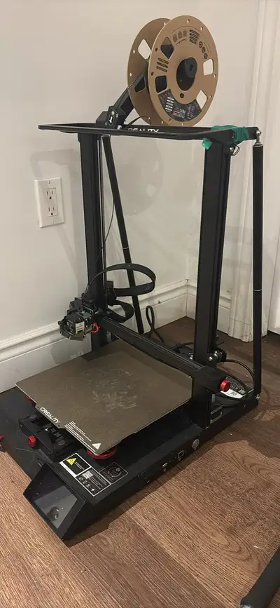 Creality CR-10 Smart Pro, View more