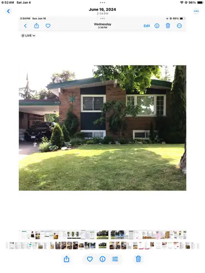 Over night accommodation : 1 person $70 or 2 people $80. 1 bedroom clean cozy fully furnished baseme...