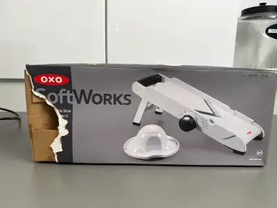 softworks mandoline slicer, View more
