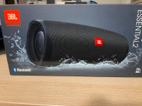 JBL Charge Essential 2 - Portable Waterproof Bluetooth Speaker