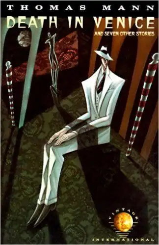 Death in Venice and 7 other stories-Thomas Mann-Very good, View more