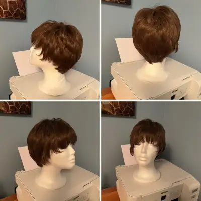 wig Ron Renau, View more