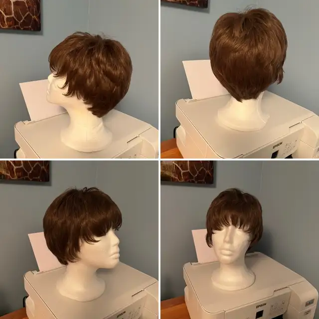 wig Ron Renau