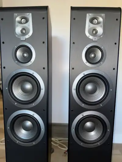 JBL ES90 Floorstanding Speakers, View more