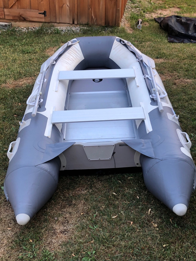 Inflatable boat  in Other in Norfolk County - Image 2
