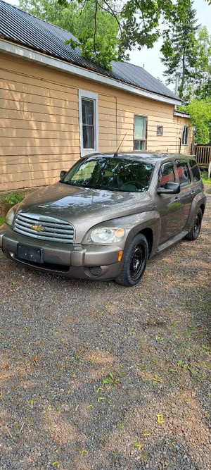 2011 Chevrolet HHR