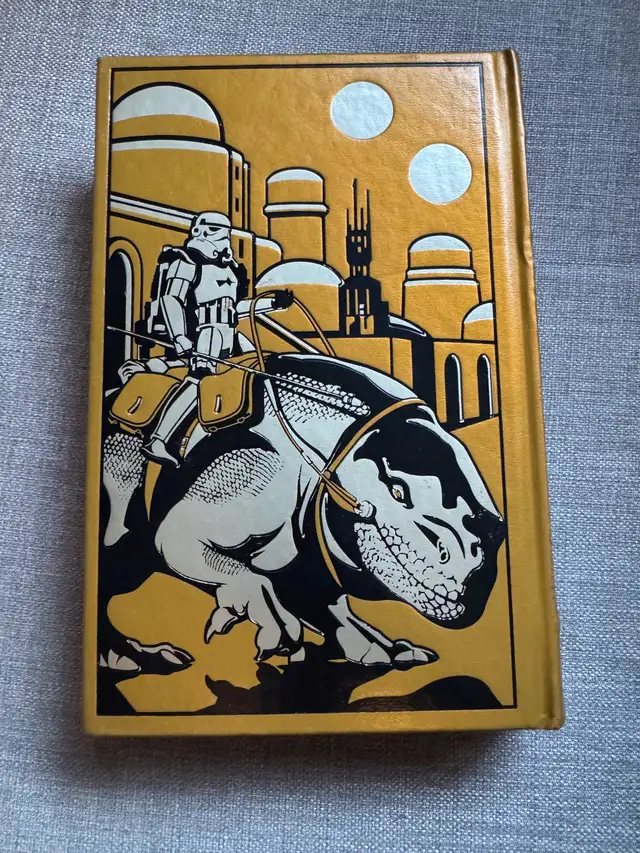 Star Wars Trilogy novels - hardcover edition in Fiction in Ottawa - Image 3