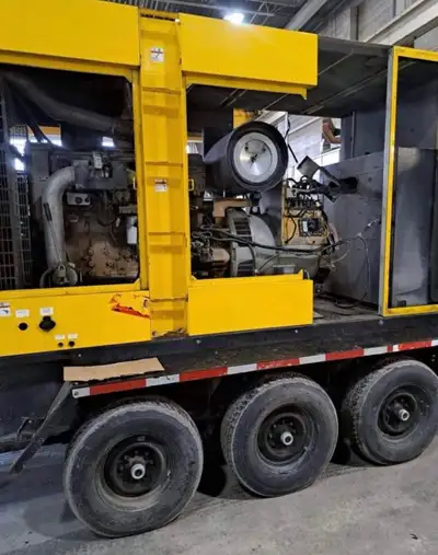 Diesel Generator repair , portable diesel generator, View more