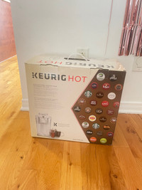 Keurig Hot coffee machine