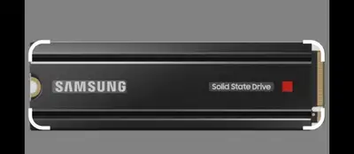 Samsung 980 Pro SSD 1TB with Heatsink, View more