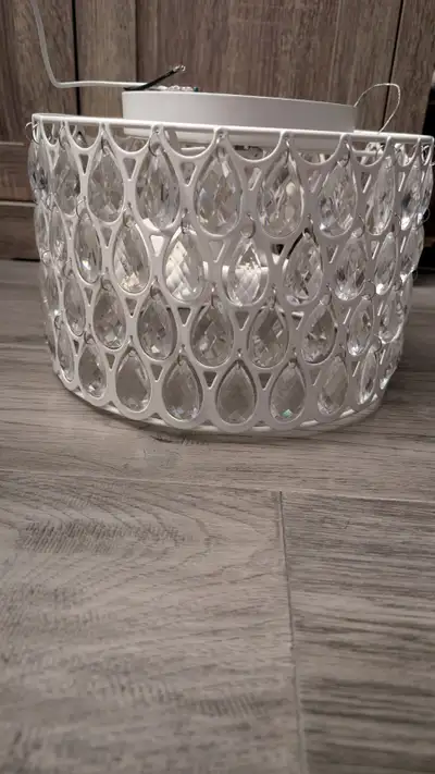 RUBY FLUSH MOUNT CEILING LIGHT, View more