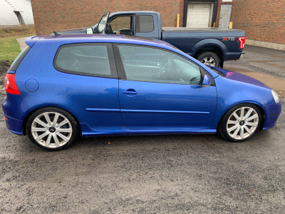 Golf R32 *Extremely rare*