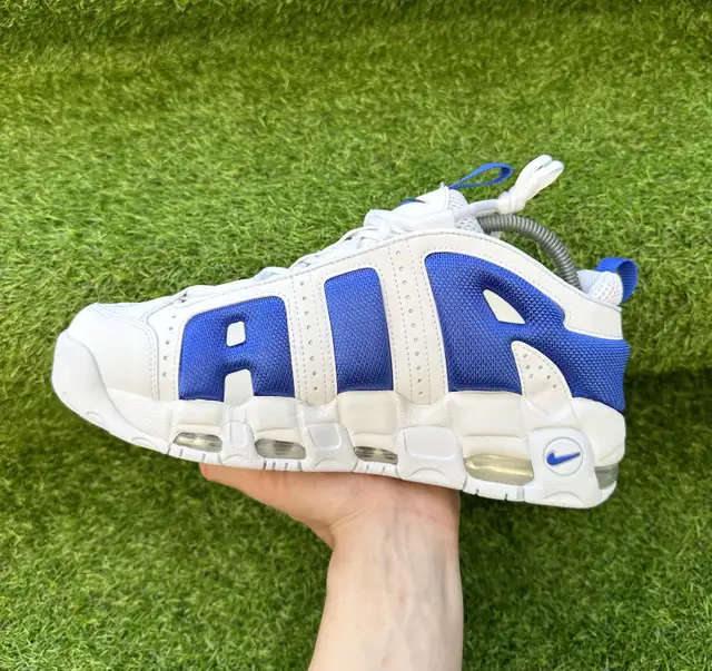 Nike Air More Uptempo Low Men's Shoes Brand New 9,5 us  in Men's Shoes in Mississauga / Peel Region - Image 5