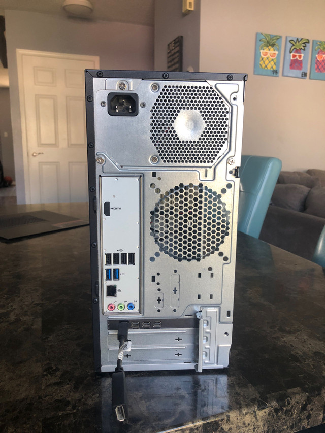 Ace nitro gaming pc with added ram and swapped graphics card Desktop