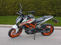 KTM DUKE 390 2017