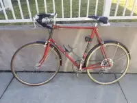 Used Tall Person Bicycle. 1980 Raleigh Record ACE 10 Speeder