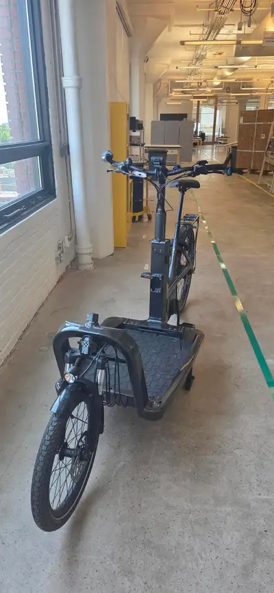 Trek Fetch 4+ Electric Cargo Bike, View more