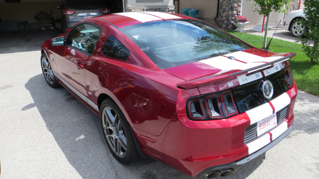 2014 Mustang Shelby GT500 in Cars & Trucks in Calgary - Image 2