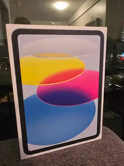 Ipad (10 Generation) WiFi+Cellular , View more