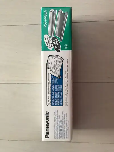 Panasonic Replacement Film, View more