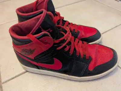 size 8 Men's Nike Air Jordans , View more