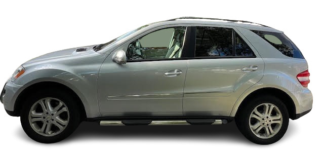 MERCEDEZ BENZ--ML CLASS in Cars & Trucks in Windsor Region - Image 3