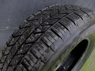 Tires are like new 235 65 17 Two tires only all Season $ 250 for the two