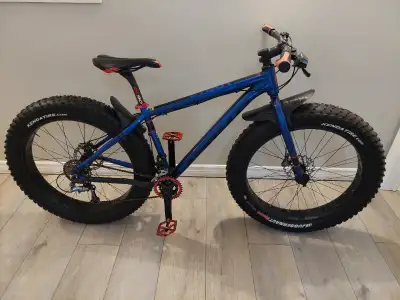 Winter Fat Bike - Apollo Stout 10, View more