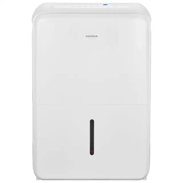 Dehumidifier w/ Continuous Drain- 35-Pint – White - LIKE NEW in Heaters, Humidifiers & Dehumidifiers in London - Image 2