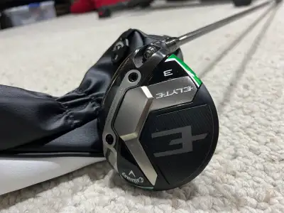 Callaway Golf Elyte Fairway Wood, View more