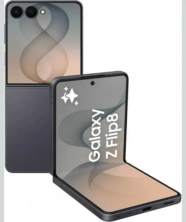 Just Released Samsung Galaxy Z Flip8 $1,280 OBO