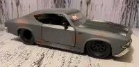 JADA “For Sale” 1969 Chevy Chevelle SS Edition 1:24 Diecast Car