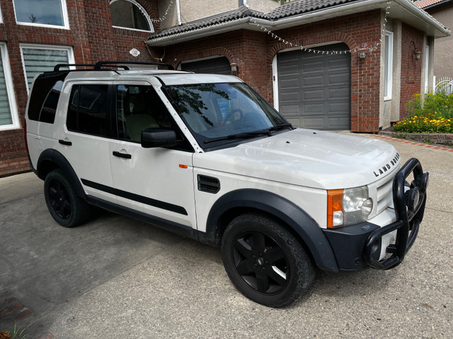 2008 Land Rover LR3 V8 HSE in excellent condition! in Cars & Trucks in Calgary
