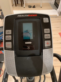 Elliptical great condition 