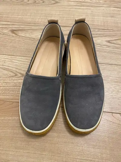 Ecco slip on shoes - size 7, View more