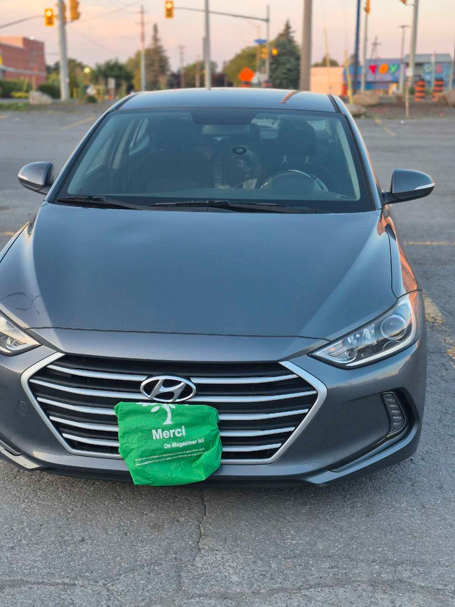 hyundai elantra 2018 in Cars & Trucks in Ottawa