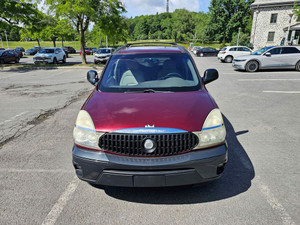 2004 Buick Rendezvous CX
