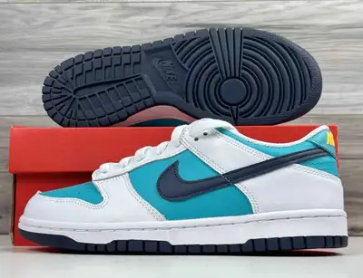 NIKE DUNK "CACTUS THUNDER" WOMEN'S SZ7.5 BRAND NEW IN BOX , View more