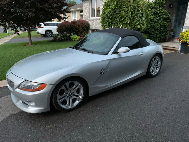 2004 BMW Z4 in Cars & Trucks in Napanee - Image 4